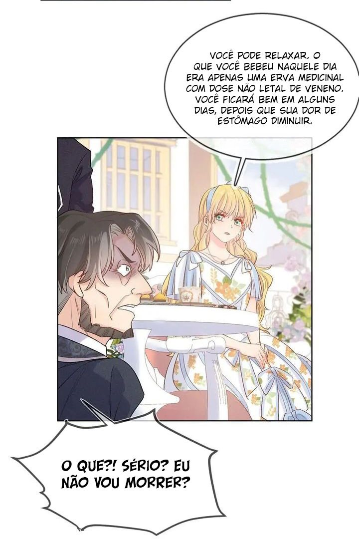 A brilhante senhorita Olive Capítulo 57 Página 17