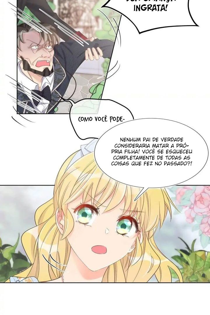 A brilhante senhorita Olive Capítulo 57 Página 23