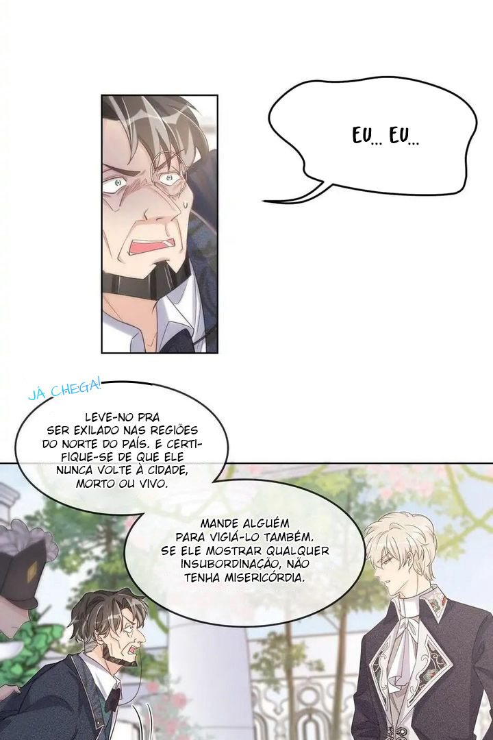 A brilhante senhorita Olive Capítulo 57 Página 24