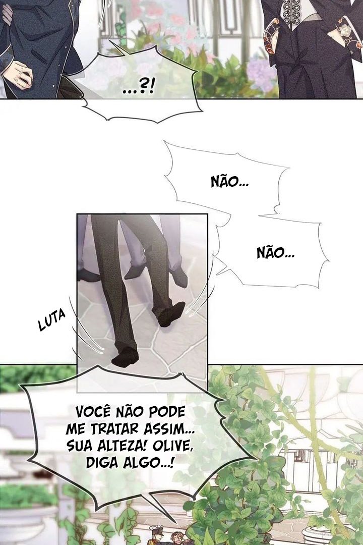 A brilhante senhorita Olive Capítulo 57 Página 25