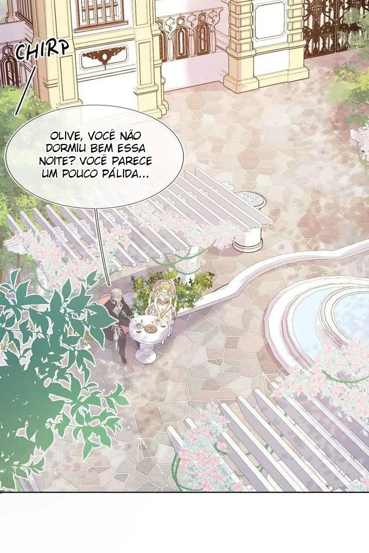 A brilhante senhorita Olive Capítulo 57 Página 3