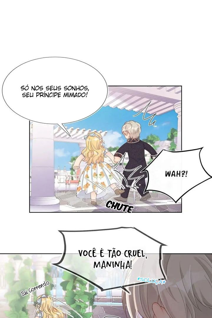 A brilhante senhorita Olive Capítulo 57 Página 32
