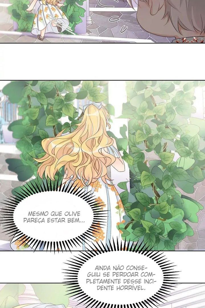 A brilhante senhorita Olive Capítulo 57 Página 33