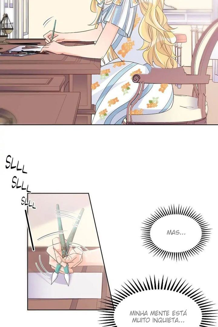 A brilhante senhorita Olive Capítulo 57 Página 37