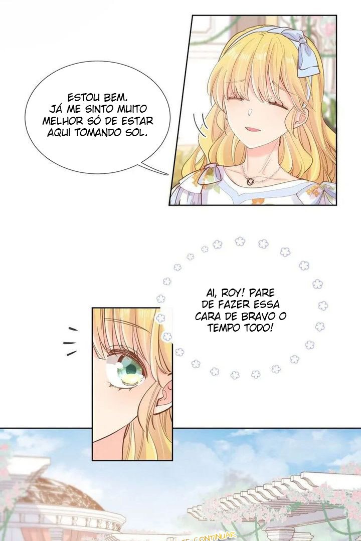 A brilhante senhorita Olive Capítulo 57 Página 4