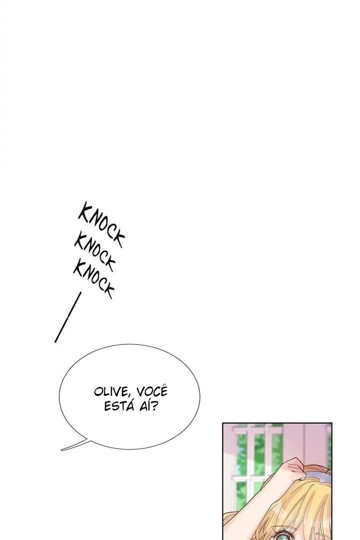 A brilhante senhorita Olive Capítulo 57 Página 40
