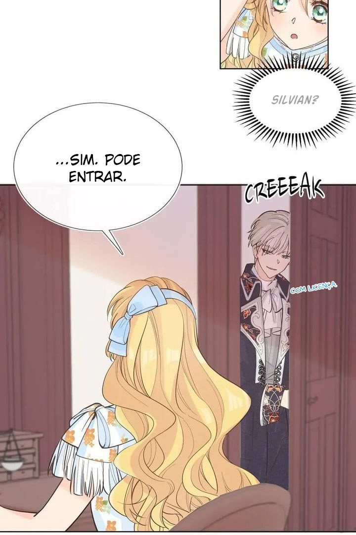 A brilhante senhorita Olive Capítulo 57 Página 41