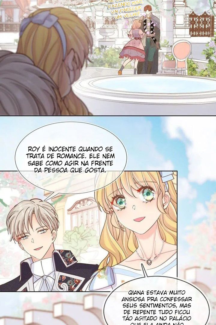 A brilhante senhorita Olive Capítulo 57 Página 5