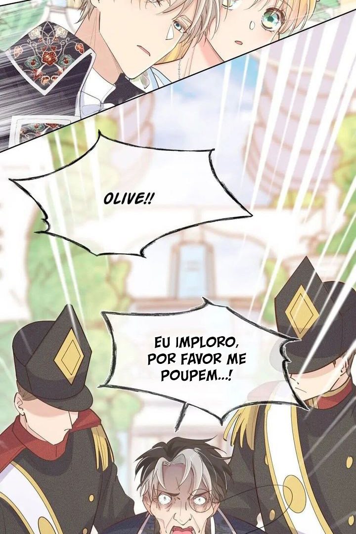 A brilhante senhorita Olive Capítulo 57 Página 9