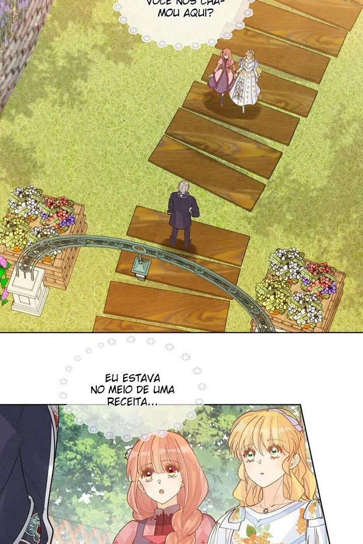 A brilhante senhorita Olive Capítulo 58 Página 16