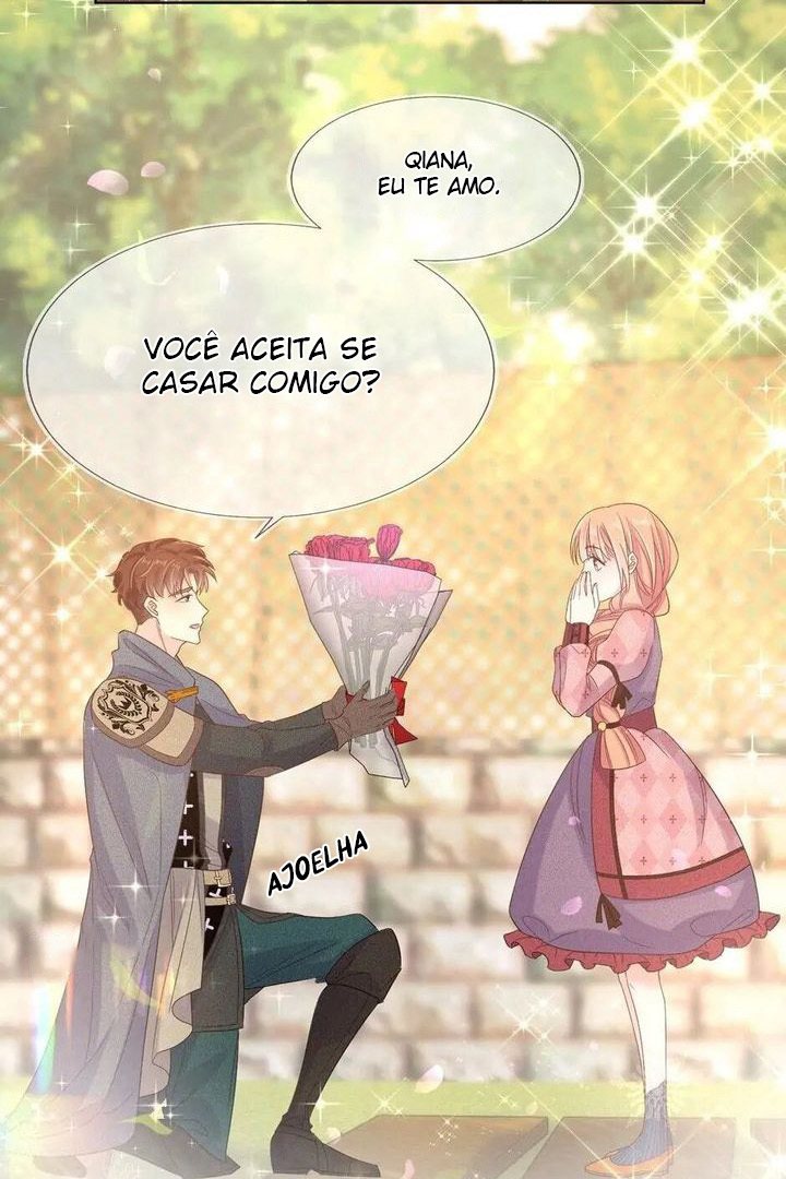 A brilhante senhorita Olive Capítulo 58 Página 28