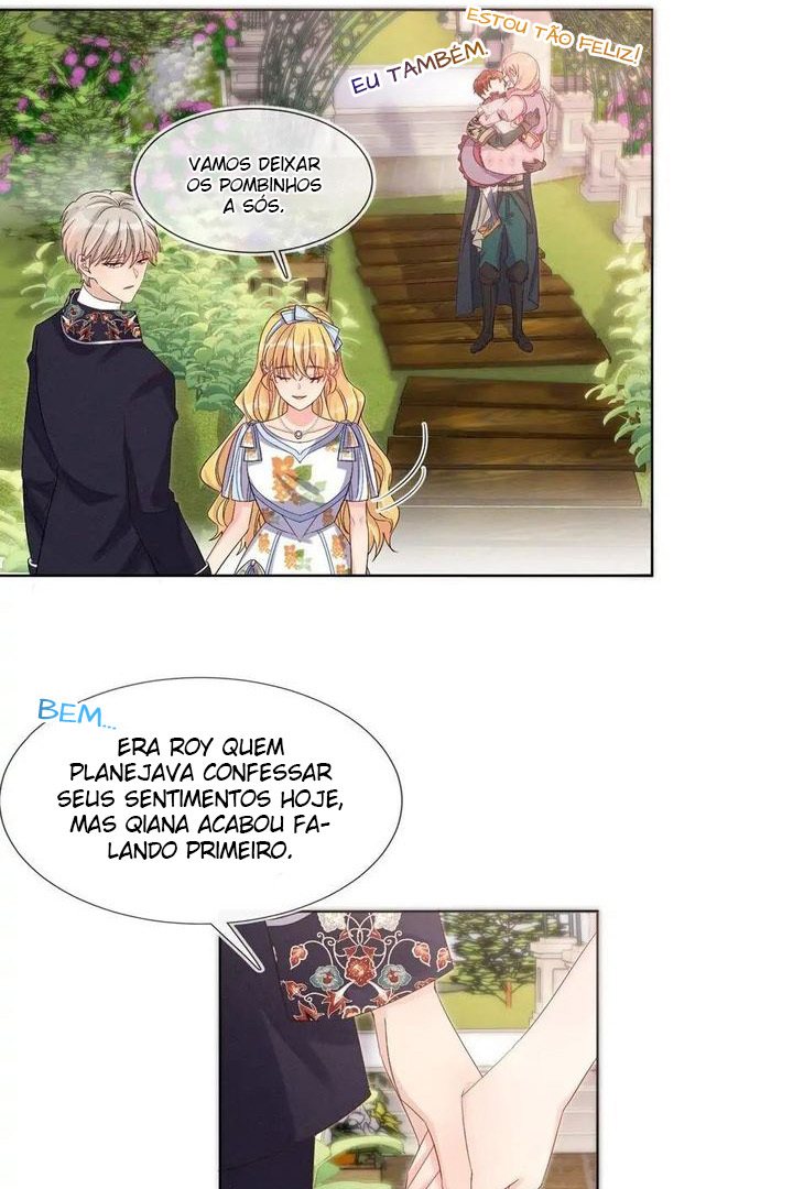 A brilhante senhorita Olive Capítulo 58 Página 39