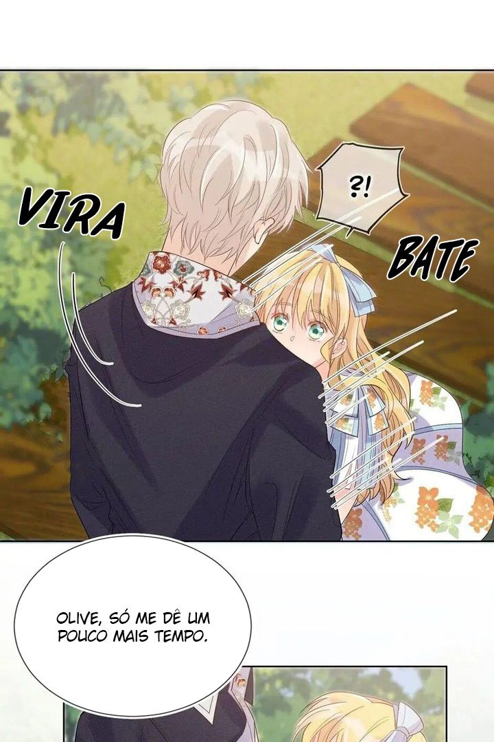 A brilhante senhorita Olive Capítulo 58 Página 45