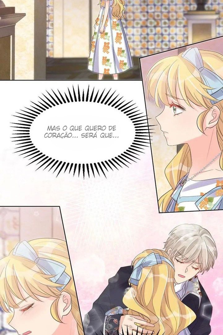 A brilhante senhorita Olive Capítulo 58 Página 49