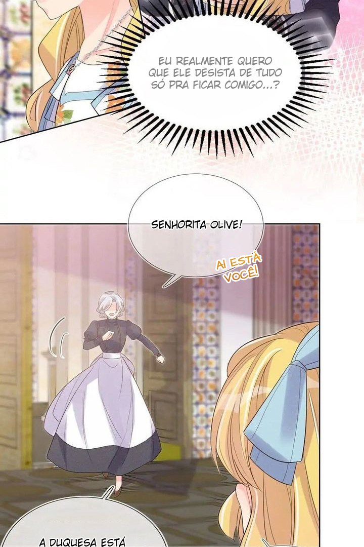 A brilhante senhorita Olive Capítulo 58 Página 50