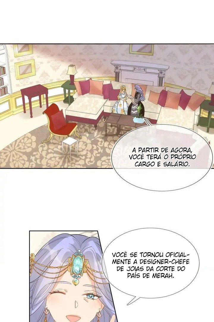 A brilhante senhorita Olive Capítulo 58 Página 54