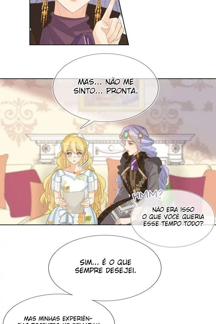 A brilhante senhorita Olive Capítulo 58 Página 55