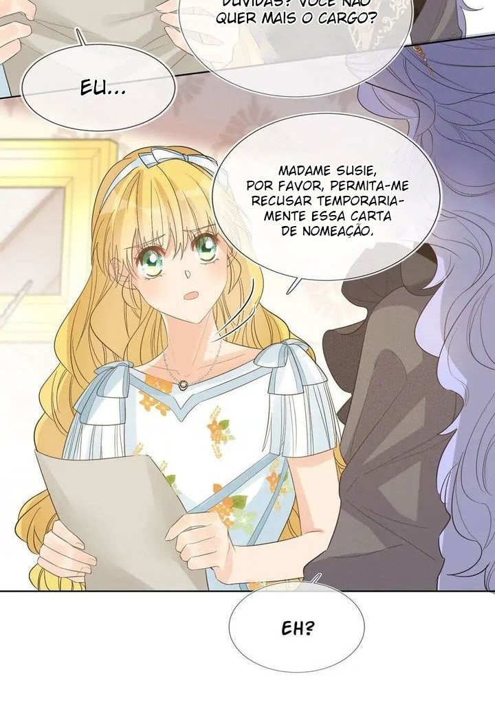 A brilhante senhorita Olive Capítulo 58 Página 57