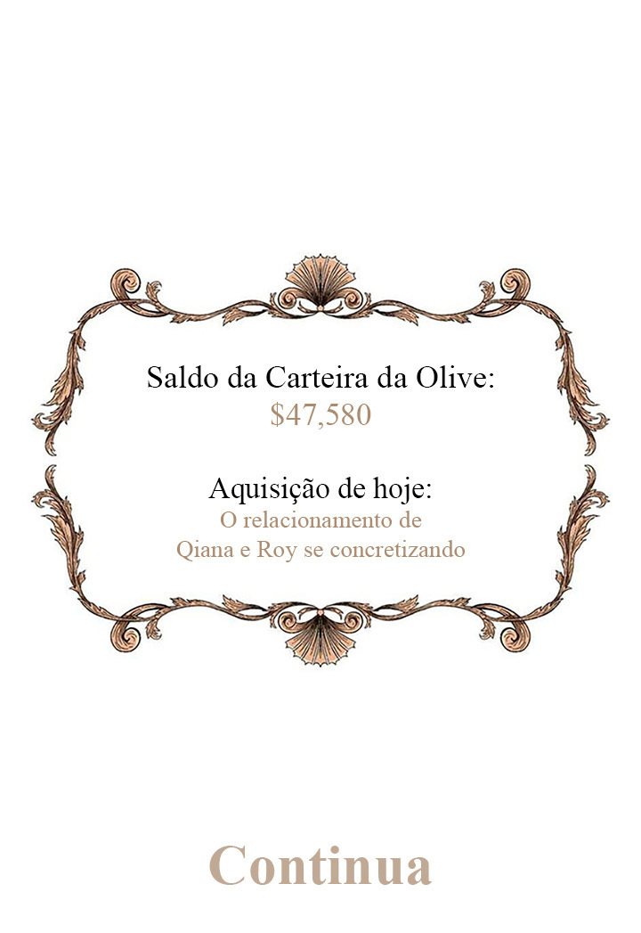 A brilhante senhorita Olive Capítulo 58 Página 58