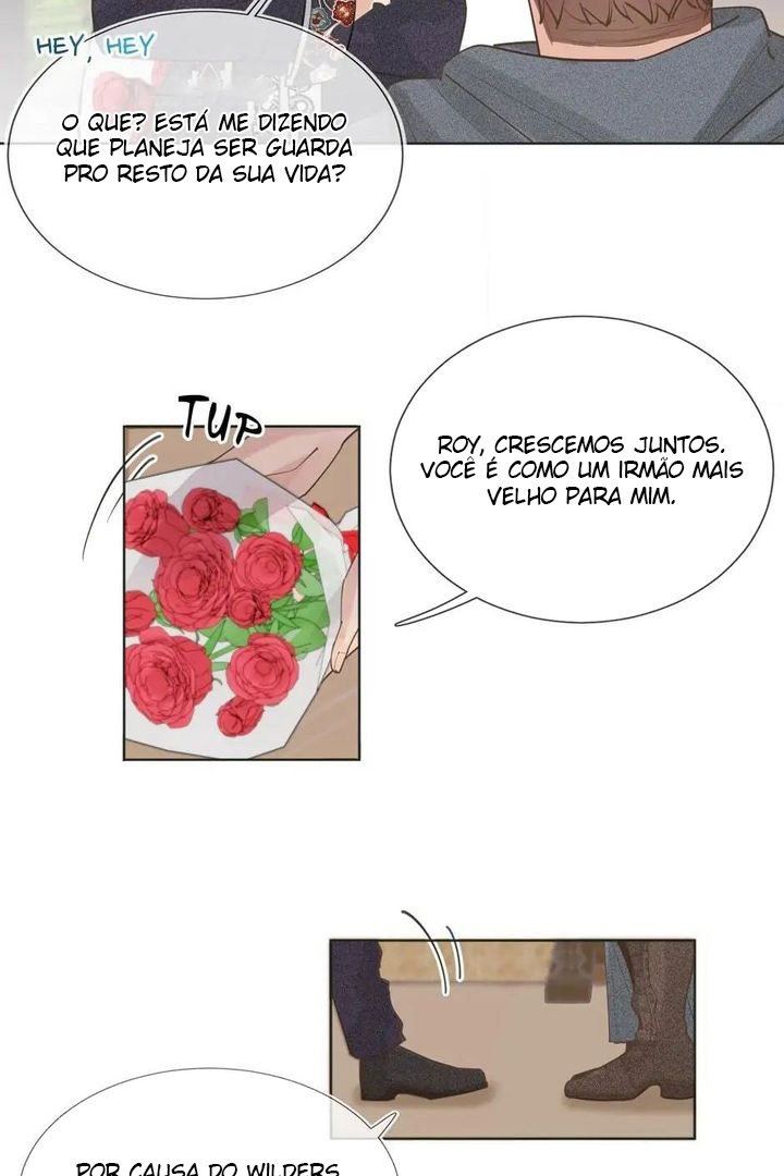A brilhante senhorita Olive Capítulo 58 Página 6