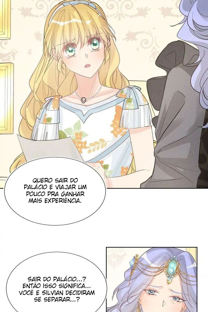 A brilhante senhorita Olive Capítulo 59 Página 15