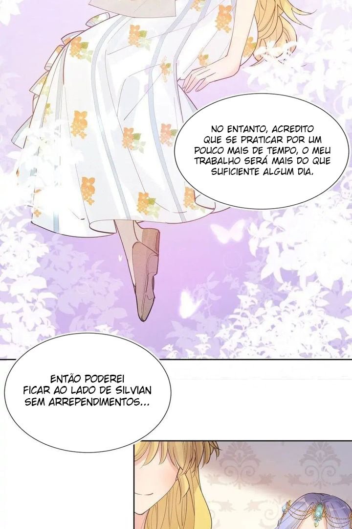 A brilhante senhorita Olive Capítulo 59 Página 18