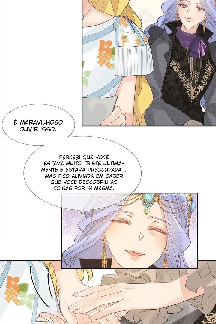 A brilhante senhorita Olive Capítulo 59 Página 19