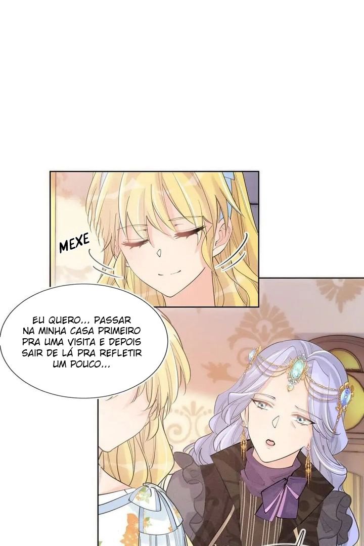 A brilhante senhorita Olive Capítulo 59 Página 22