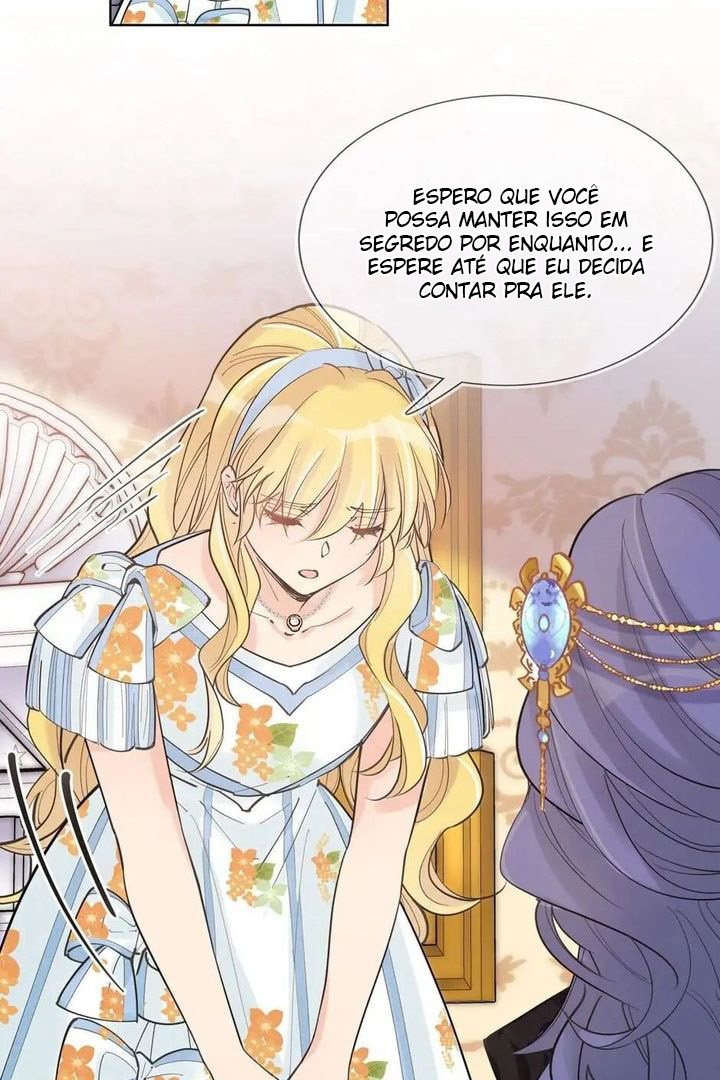 A brilhante senhorita Olive Capítulo 59 Página 24