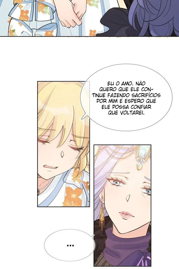 A brilhante senhorita Olive Capítulo 59 Página 25
