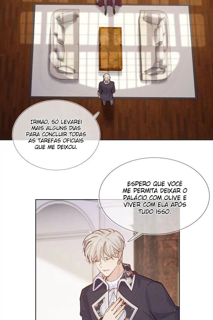 A brilhante senhorita Olive Capítulo 59 Página 3