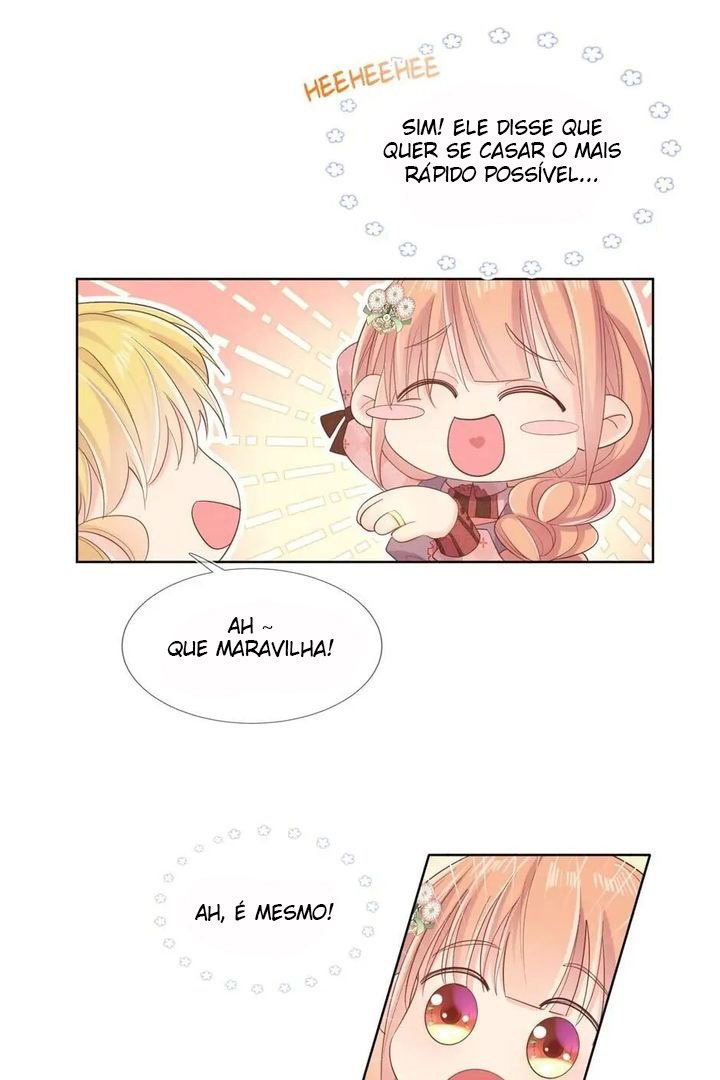 A brilhante senhorita Olive Capítulo 59 Página 32
