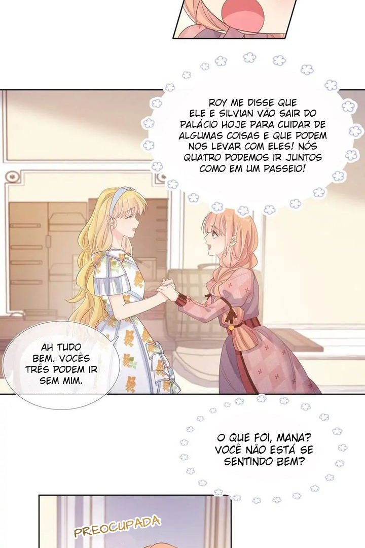A brilhante senhorita Olive Capítulo 59 Página 33
