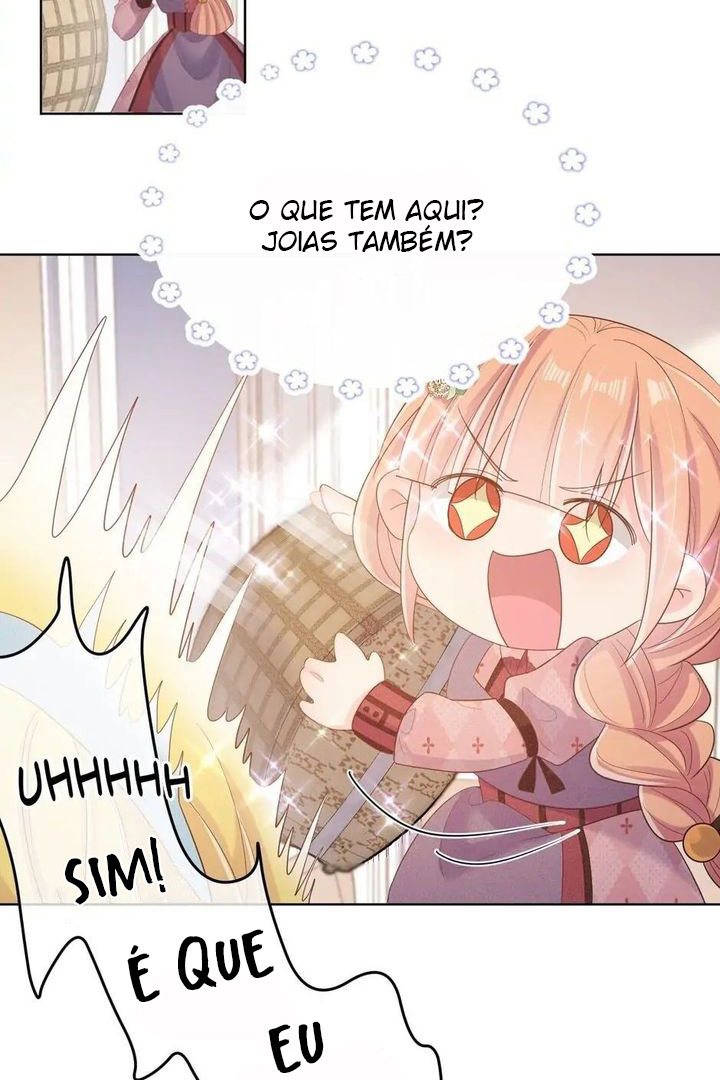A brilhante senhorita Olive Capítulo 59 Página 37