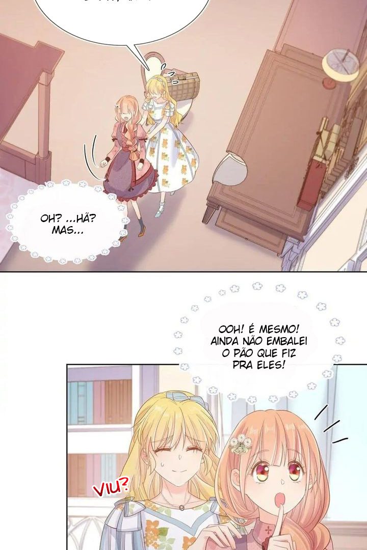 A brilhante senhorita Olive Capítulo 59 Página 39