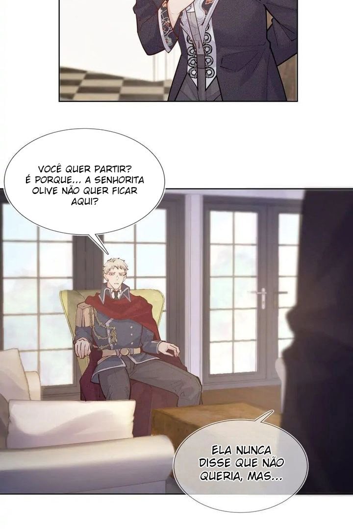 A brilhante senhorita Olive Capítulo 59 Página 4