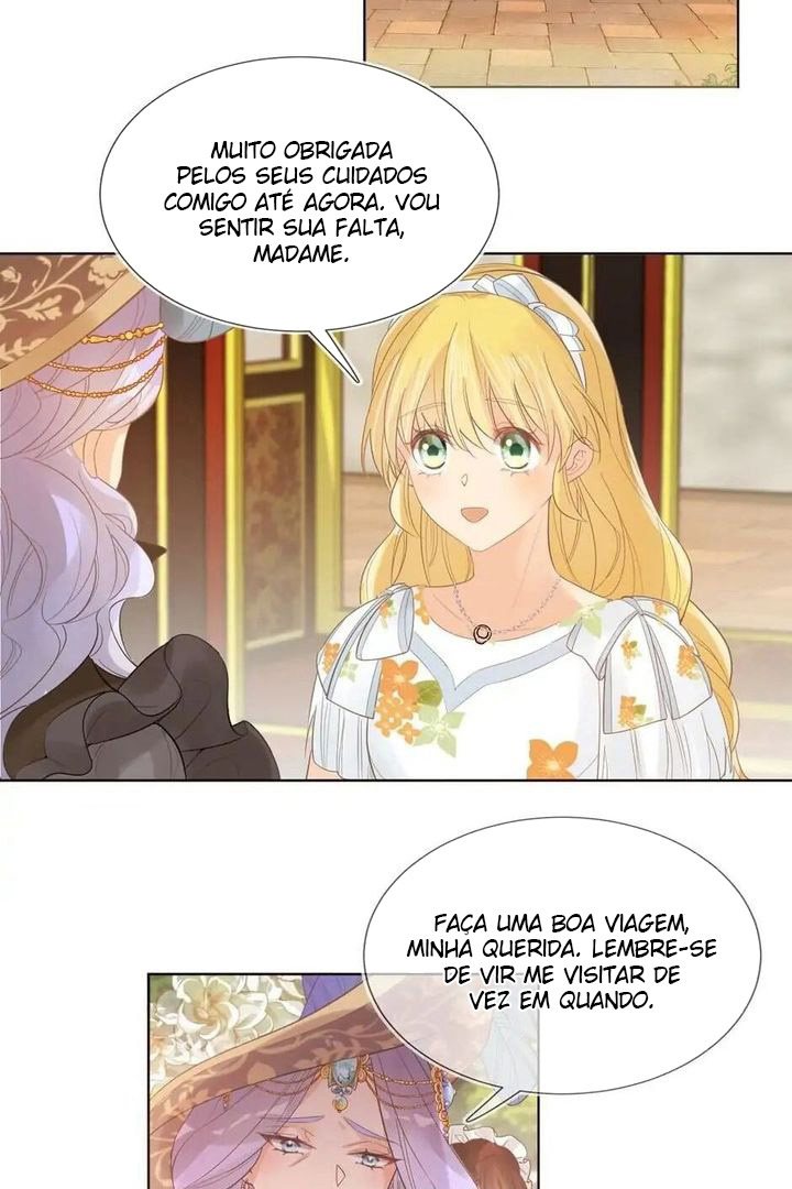 A brilhante senhorita Olive Capítulo 59 Página 44