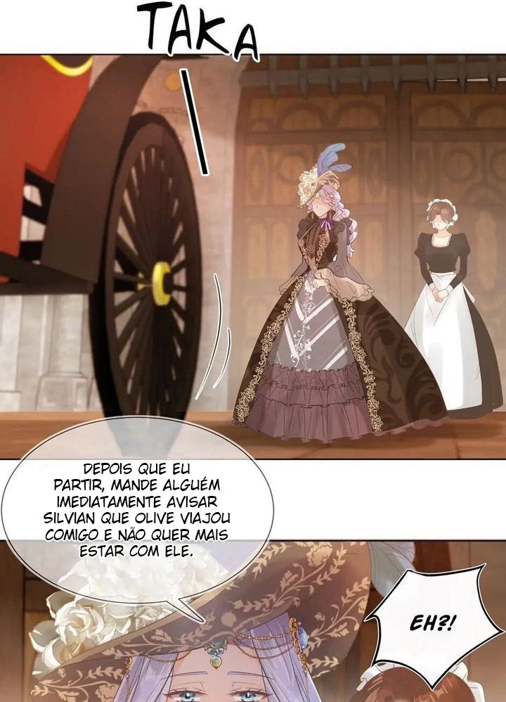 A brilhante senhorita Olive Capítulo 59 Página 46