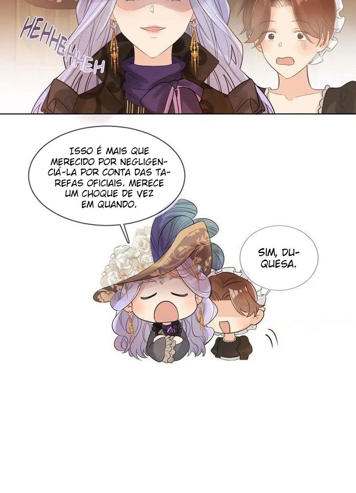 A brilhante senhorita Olive Capítulo 59 Página 47