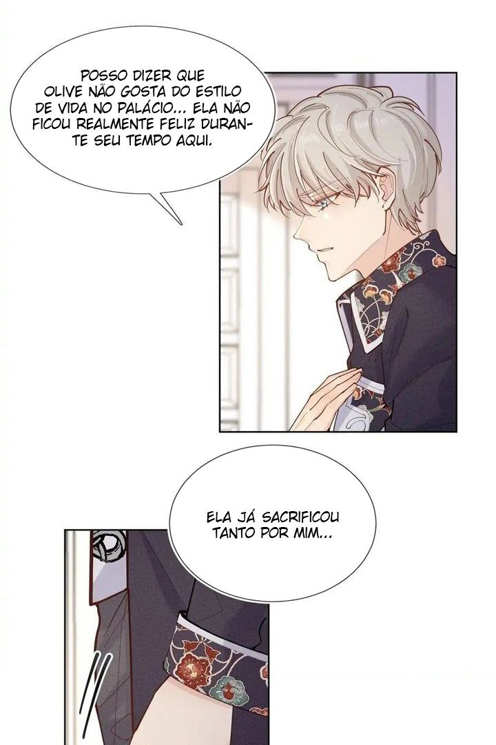 A brilhante senhorita Olive Capítulo 59 Página 5