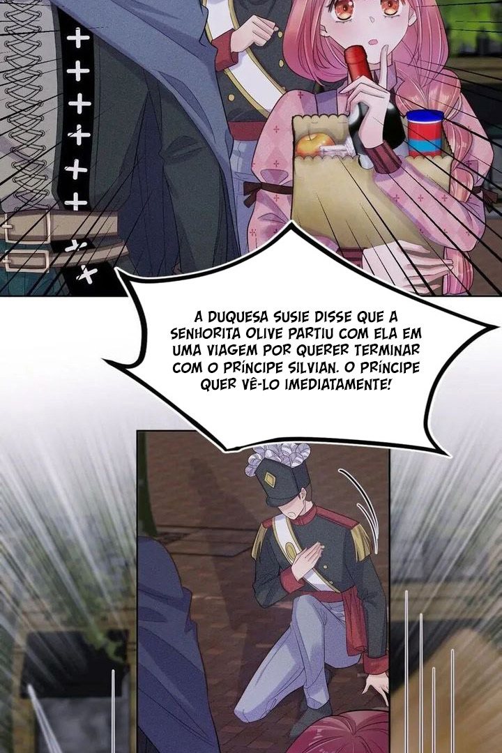 A brilhante senhorita Olive Capítulo 59 Página 51