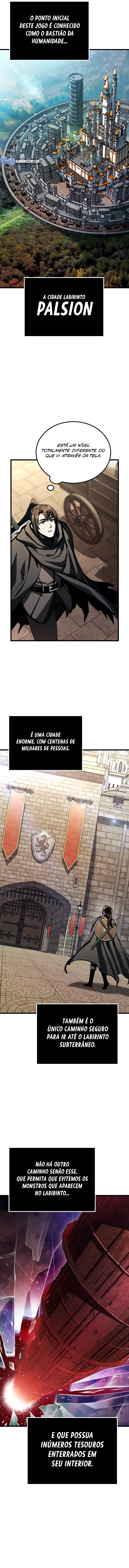 A Coleção de Cadáveres do Guerreiro Genial Capítulo 1 Página 10