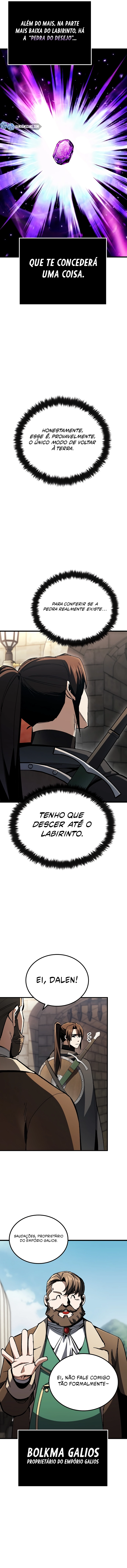 A Coleção de Cadáveres do Guerreiro Genial Capítulo 1 Página 11