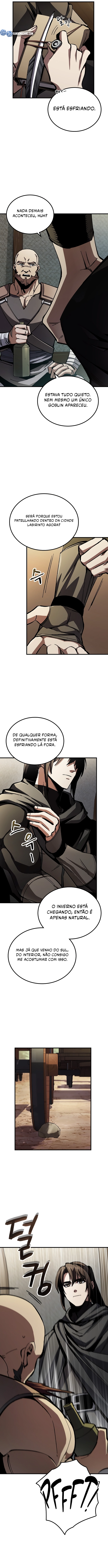 A Coleção de Cadáveres do Guerreiro Genial Capítulo 1 Página 8