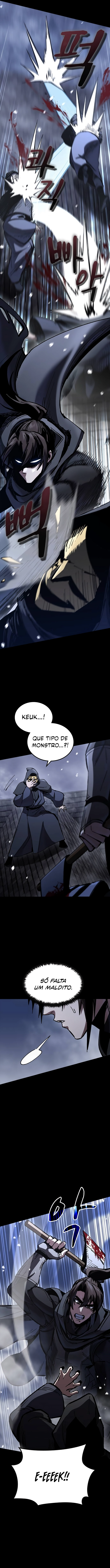 A Coleção de Cadáveres do Guerreiro Genial Capítulo 10 Página 7