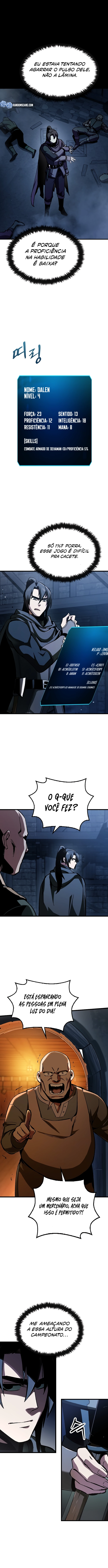 A Coleção de Cadáveres do Guerreiro Genial Capítulo 2 Página 18