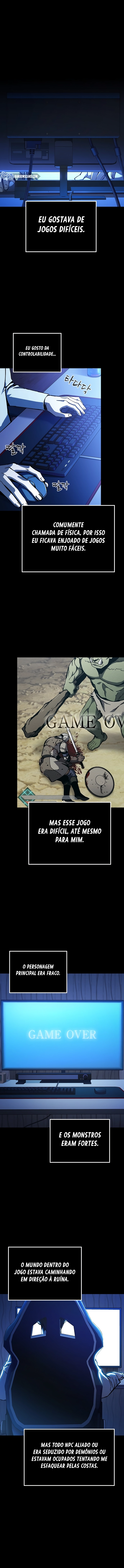 A Coleção de Cadáveres do Guerreiro Genial Capítulo 2 Página 2