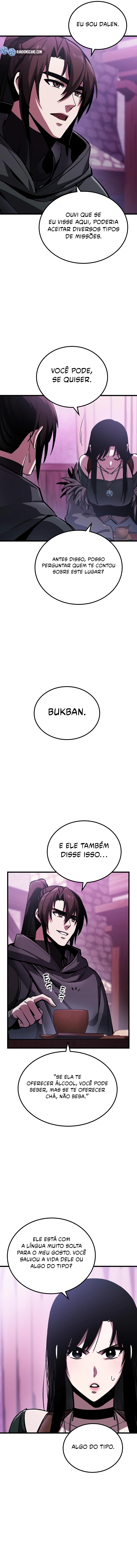 A Coleção de Cadáveres do Guerreiro Genial Capítulo 3 Página 14