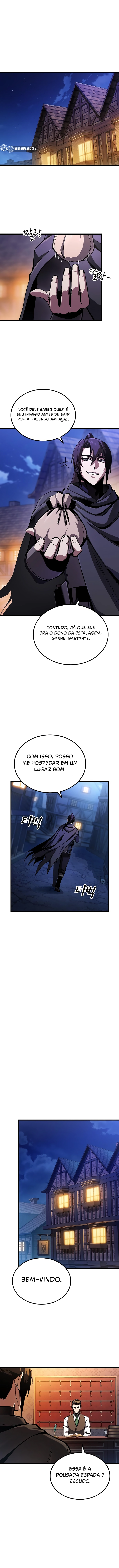 A Coleção de Cadáveres do Guerreiro Genial Capítulo 3 Página 2