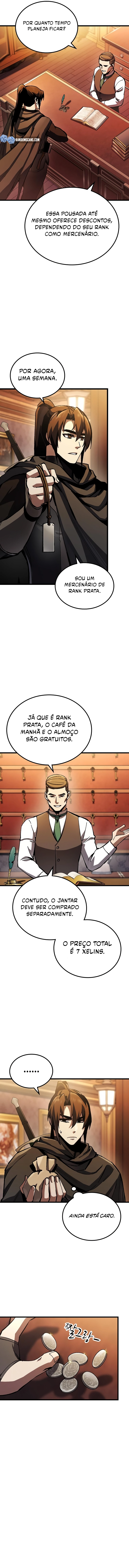 A Coleção de Cadáveres do Guerreiro Genial Capítulo 3 Página 3